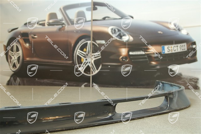 Stoßstange vorne, Turbo, Unterteil (Spoilerlippe), Aero Kit Turbo (lackiert), Facelift