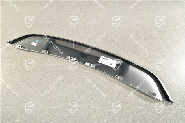 Rear spoiler, upper part, primed