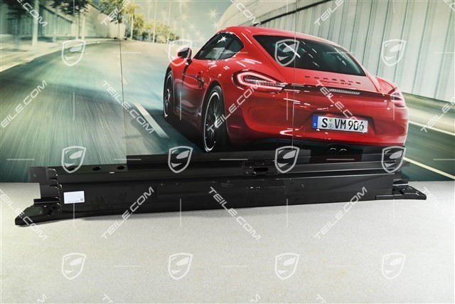 Wzmocnienie progu, reperaturka poszycia progu wenętrznego, Coupé, R