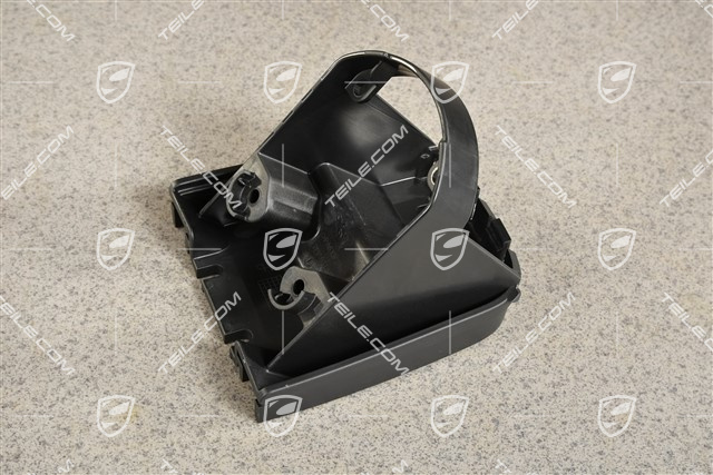 Halter für Ladegerat Anschlussstecker