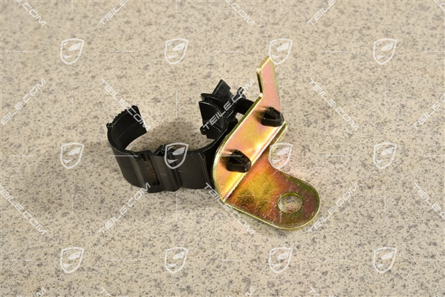 4,5L Turbo, Vent line support