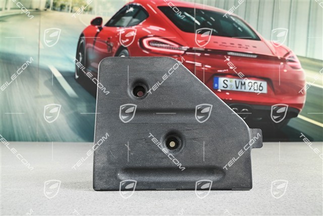 Abdeckung, Hinten, L