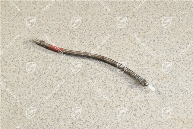 Braided vacuum hose 203mm
