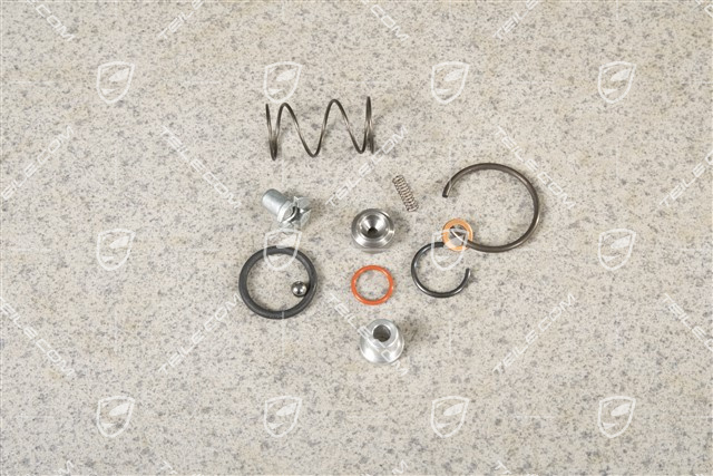 Tensioners repair kit Tensioners repair kit