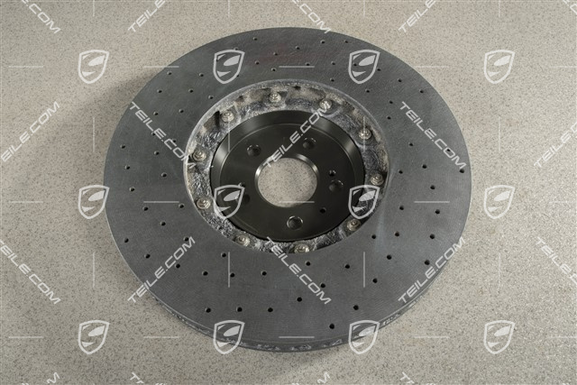 Brake disc, PCCB, R