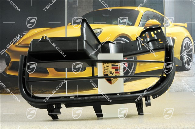 Grille frame, L Grille frame, L