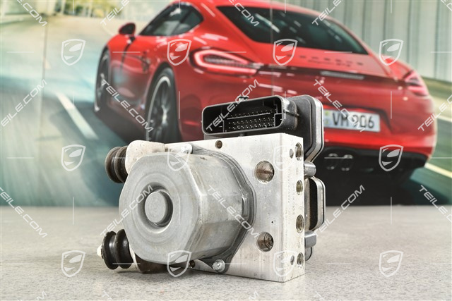 Hydraulic unit / ABS pump, Carrera 4 / 4S / Turbo