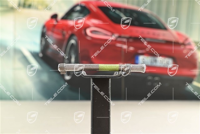 Unterdruckschlauch 93mm, geflochtene