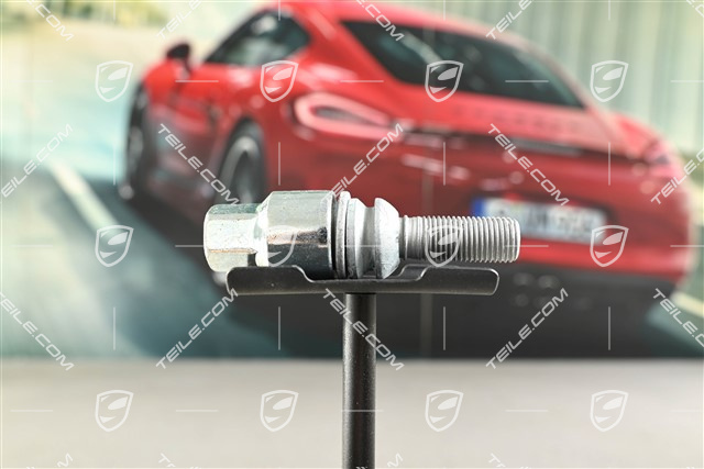 Diebstahlsicherung Radschraube inkl. Adapter