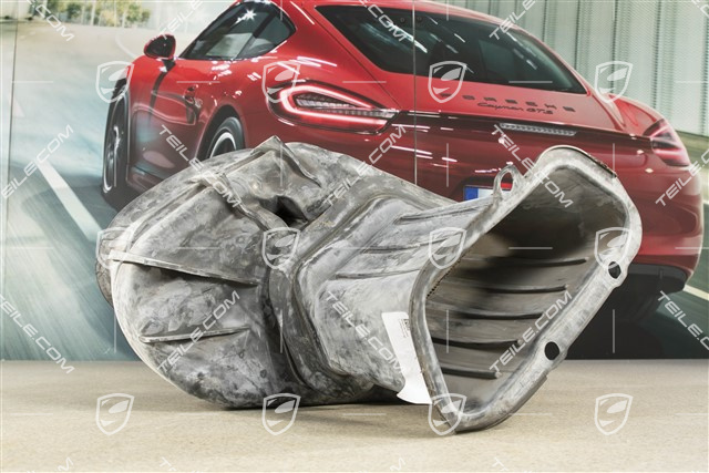 Inner air duct, L