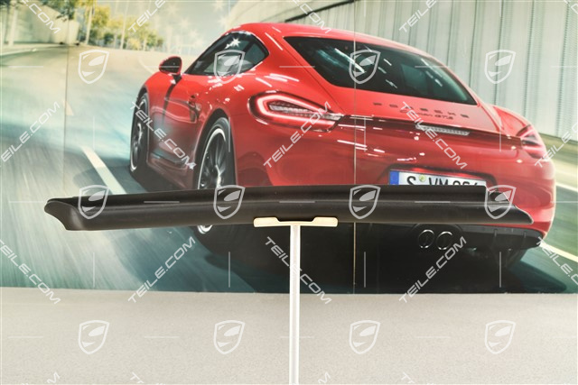 Dichtung, innen für Fondscheibe, Cabrio, L