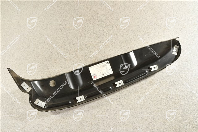 Wing / Fender, Front, Bracket / console, JP Group/Dansk, L