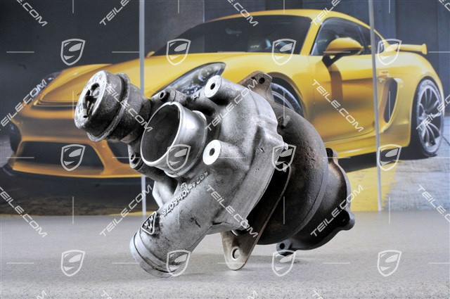 Turbosprężarka, Turbo, R