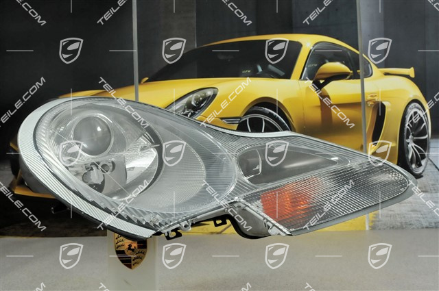 Xenon Scheinwerfer, USA-Version, R Xenon Scheinwerfer, USA-Version, R