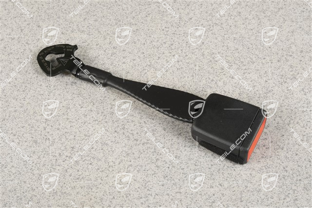 Seat belt buckle / latch, Cruise control system, passenger's side
