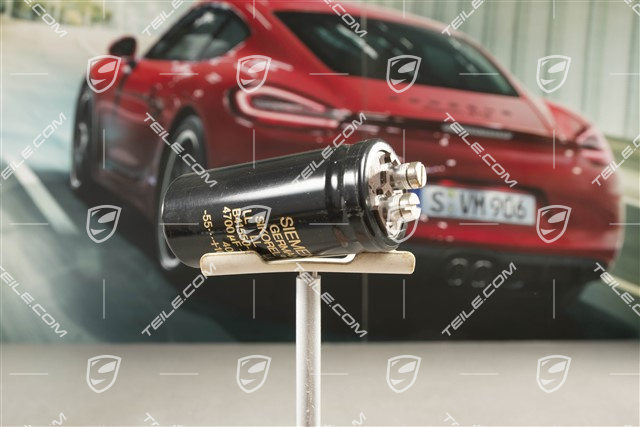 Suppression Condenser