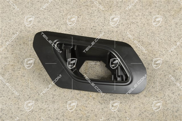 Support, Headlight washer system, R