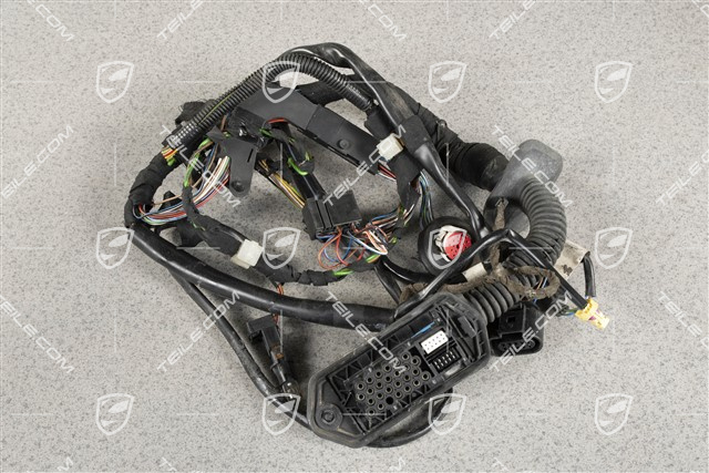 Kabelstrang, Tuertafel fahrerseite, Harmann, Aussenspiegel El.verstellbar, beheizbar, Airbag