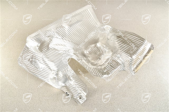 GT3, Heat shield, L