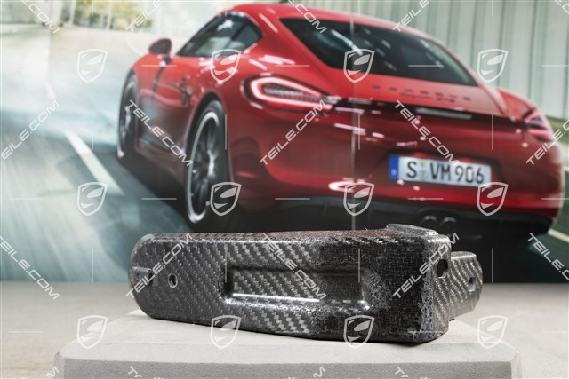 Kotflügel Abstützung, GT2RS, R