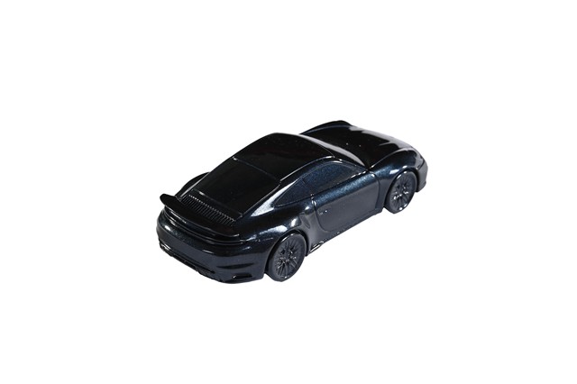 992  911 Turbo  paperweight/ Nightbluemetallic