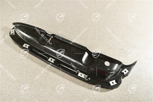 Wing / Fender, Front, Bracket / console, JP Group/Dansk, L