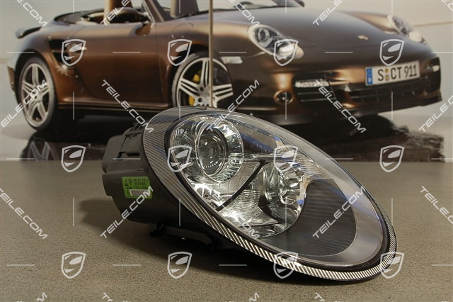 Litronic Scheinwerfer, ohne Xenonbirne und Steuergerät, R