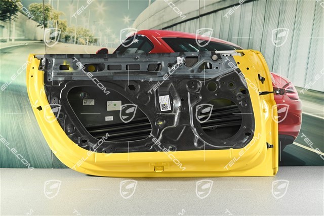 Tür, Carbon, GT3RS / S/T, L