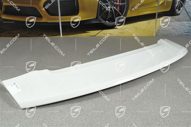 Spoiler, upper part