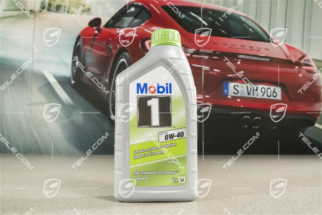 Engine Oil Exxon Mobil 1 ESP X3 0W-40, 1L