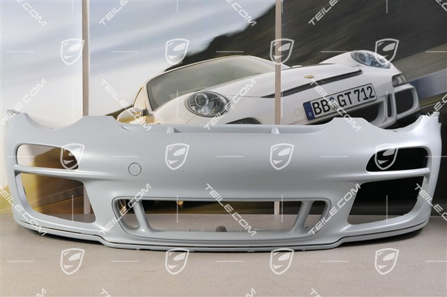 GT3 RS Facelift 10- Bumper covering, with headlight washer system GT3 RS Facelift 10- Bumper covering, with headlight washer system