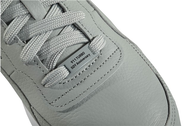 Puma 50Y 911 Turbo No1 "Light Gray" 10,5   45