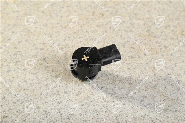 Sensor parking assistant,  front bumper