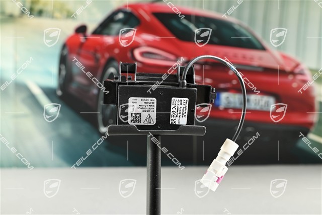 Antenna Vehicle tracking system VTS