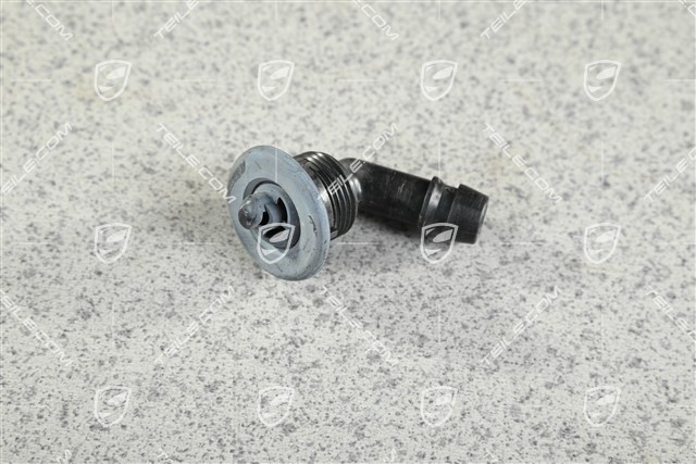 Washer nozzle, L=R