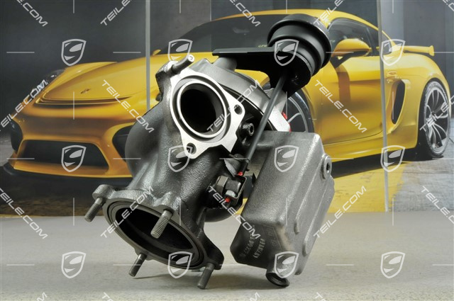 Abgasturbolader, Turbo, L