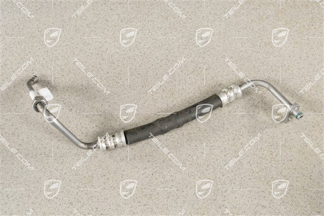 Pressure line Power steering pump, Hybrid