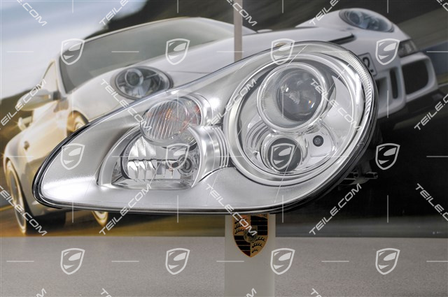 Xenon-Scheinwerfer USA-Version, L Xenon-Scheinwerfer USA-Version, L