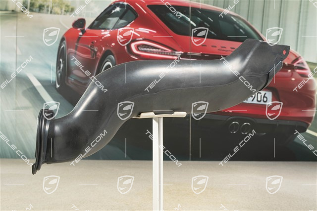 Luftführung, GT2RS, R