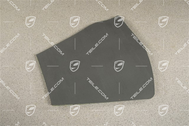 Bodendämmung / Dämpfungsmatte Dämpfung Daemmung, hinten, R
