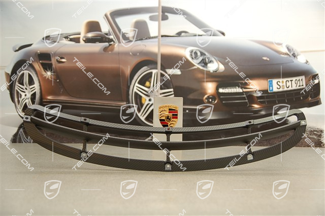 GT2 RS Air outlet cover, carbon GT2 RS Air outlet cover, carbon