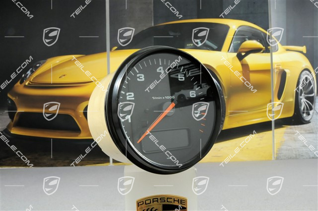 Drehzahlmesser, C2 / C4 / Carrera RS, Bordcomputer Drehzahlmesser, C2 / C4 / Carrera RS, Bordcomputer