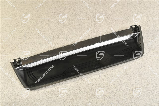 Additional brake light