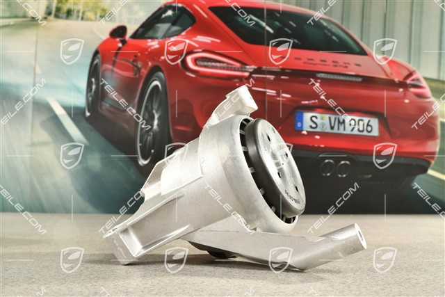Turbo, Engine mounting, R