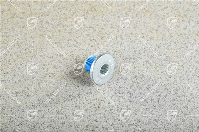 Bolt / Screw M18 x 1,5 x 18 Bolt / Screw M18 x 1,5 x 18