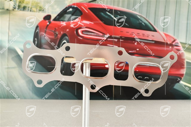Exhaust manifold gasket, Panamera Diesel MCW.JA, L=R