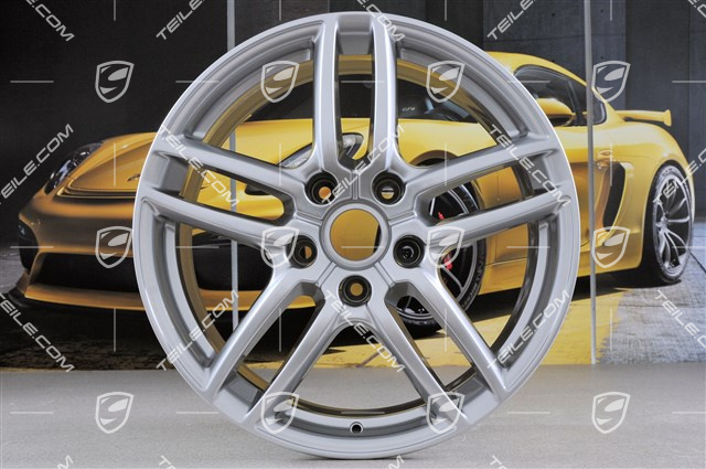 19'' Felga Cayenne Turbo IV (Facelift) 8,5 x 19 ET 59
