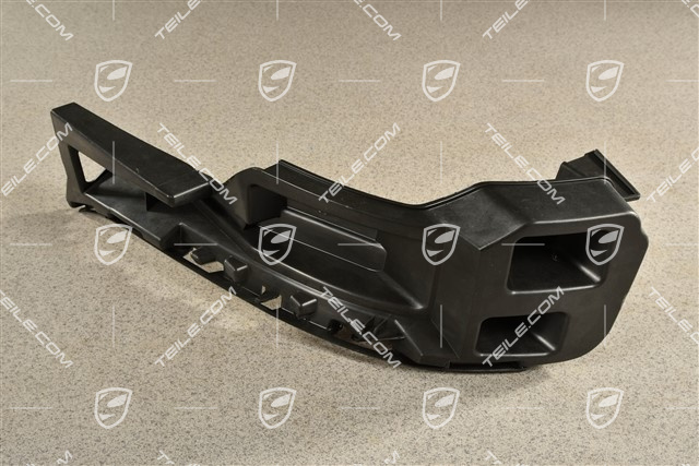 Retaining strip, R