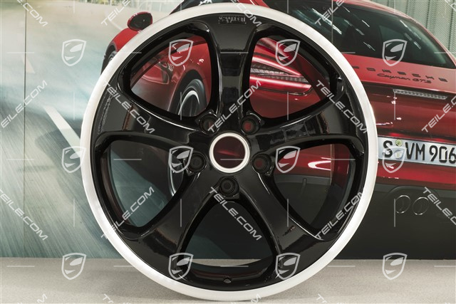 20" Felga TECHART Formula 12020 - TA1, 12J x 20 ET48