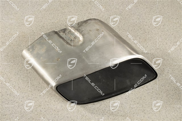 Tail pipe, Standard, R